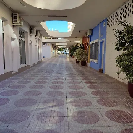 Puerto Sol Playa فوينخيرولا