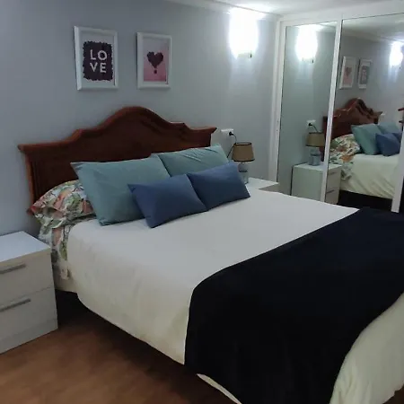 Puerto Sol Playa Apartamento Fuengirola