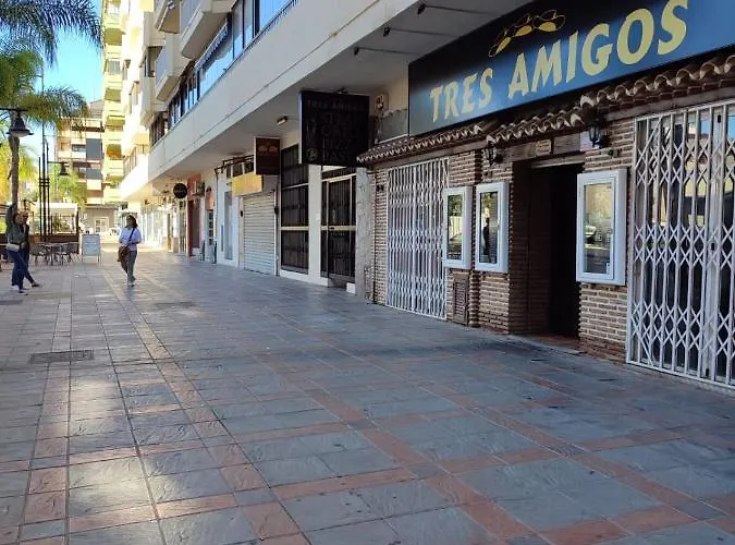 Daire Puerto Sol Playa *