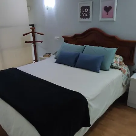 Puerto Sol Playa פואנגירולה