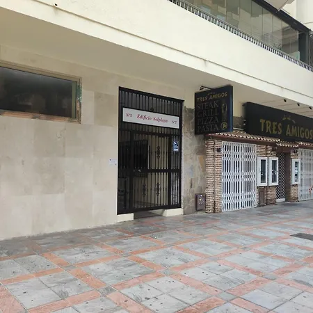 Puerto Sol Playa 아파트 푸엔히롤라