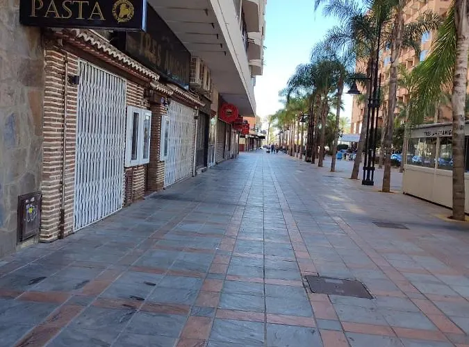 Apartment Puerto Sol Playa Fuengirola