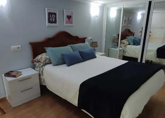 Puerto Sol Playa Apartment Fuengirola