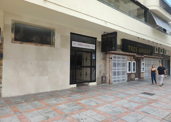 Puerto Sol Playa Apartment Fuengirola