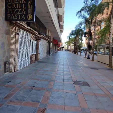 Apartment Puerto Sol Playa Fuengirola