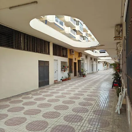 Puerto Sol Playa Διαμέρισμα Fuengirola