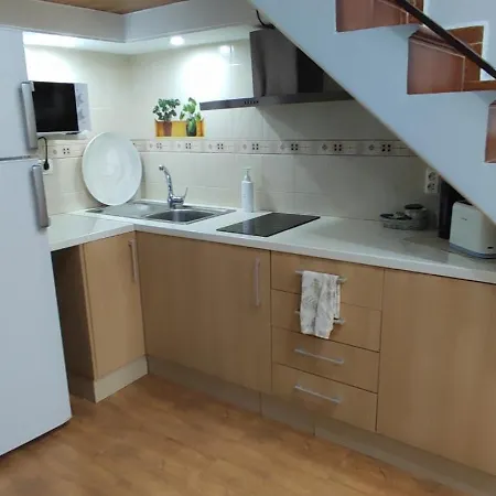 Apartament Puerto Sol Playa Fuengirola