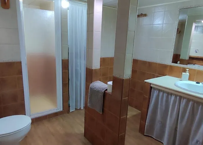 Puerto Sol Playa アパート *