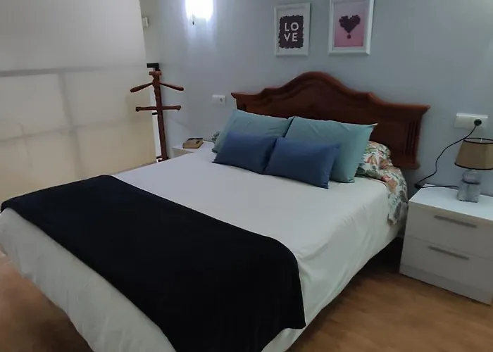 Puerto Sol Playa フエンヒロラ